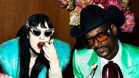 Snoop Dogg and Miley Cyrus star in Gucci’s Love 